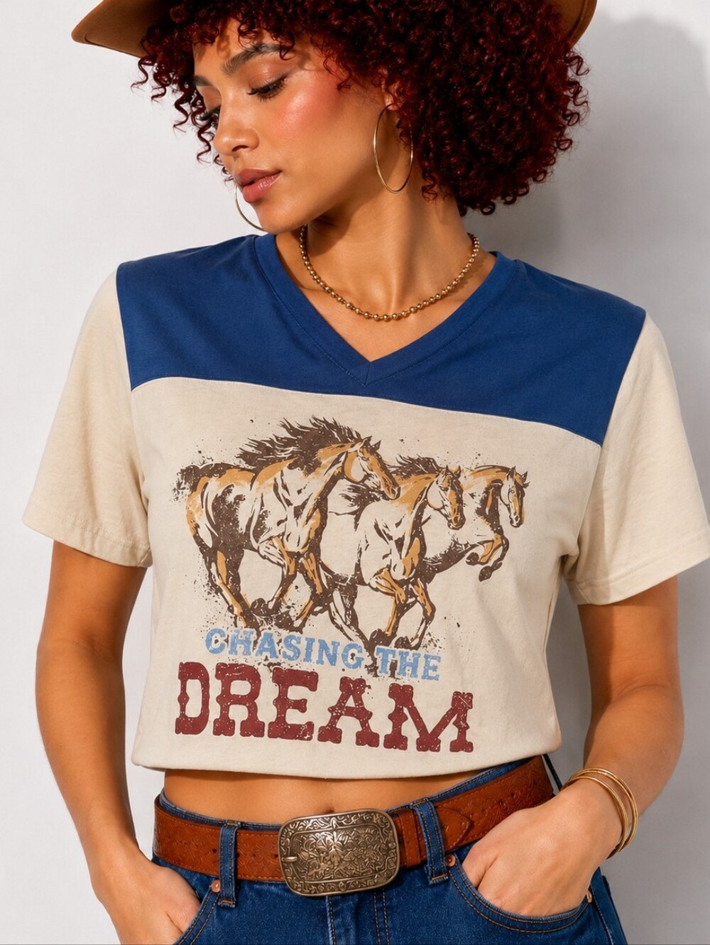 Idyllwind Chasing the Dream Western Graphic Tee